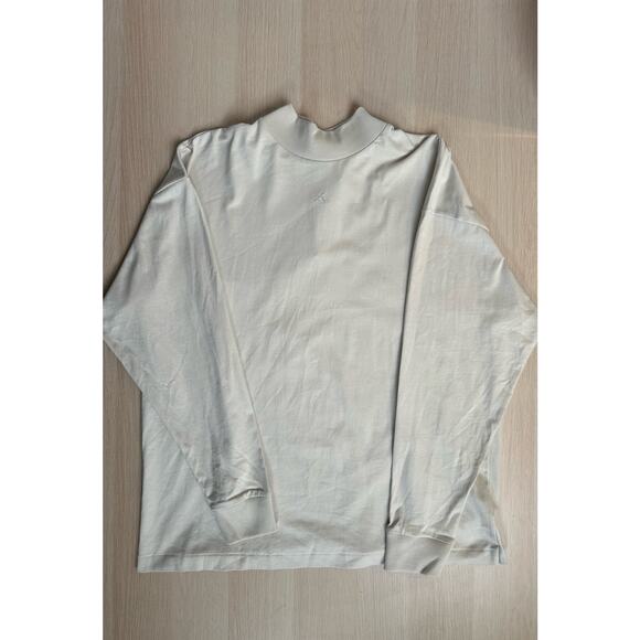 SOLD OUT! adidas basketball long sleeve shirt - Size S - NEW - Picture 1 of 7